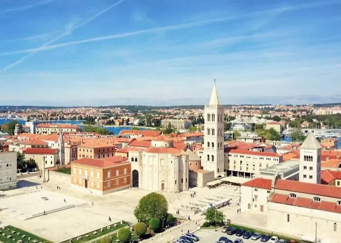 Punta Skala Valentina Apartman *