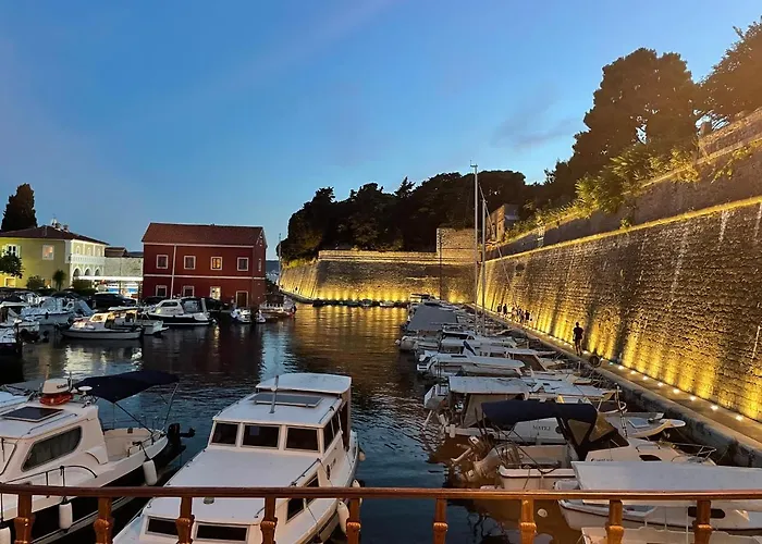 Punta Skala Valentina * Petrčane