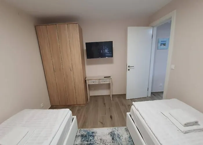 Appartement Punta Skala Valentina Petrcane